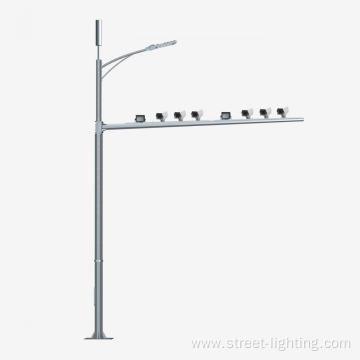 All-Weather Multi-function Integrated Smart Pole